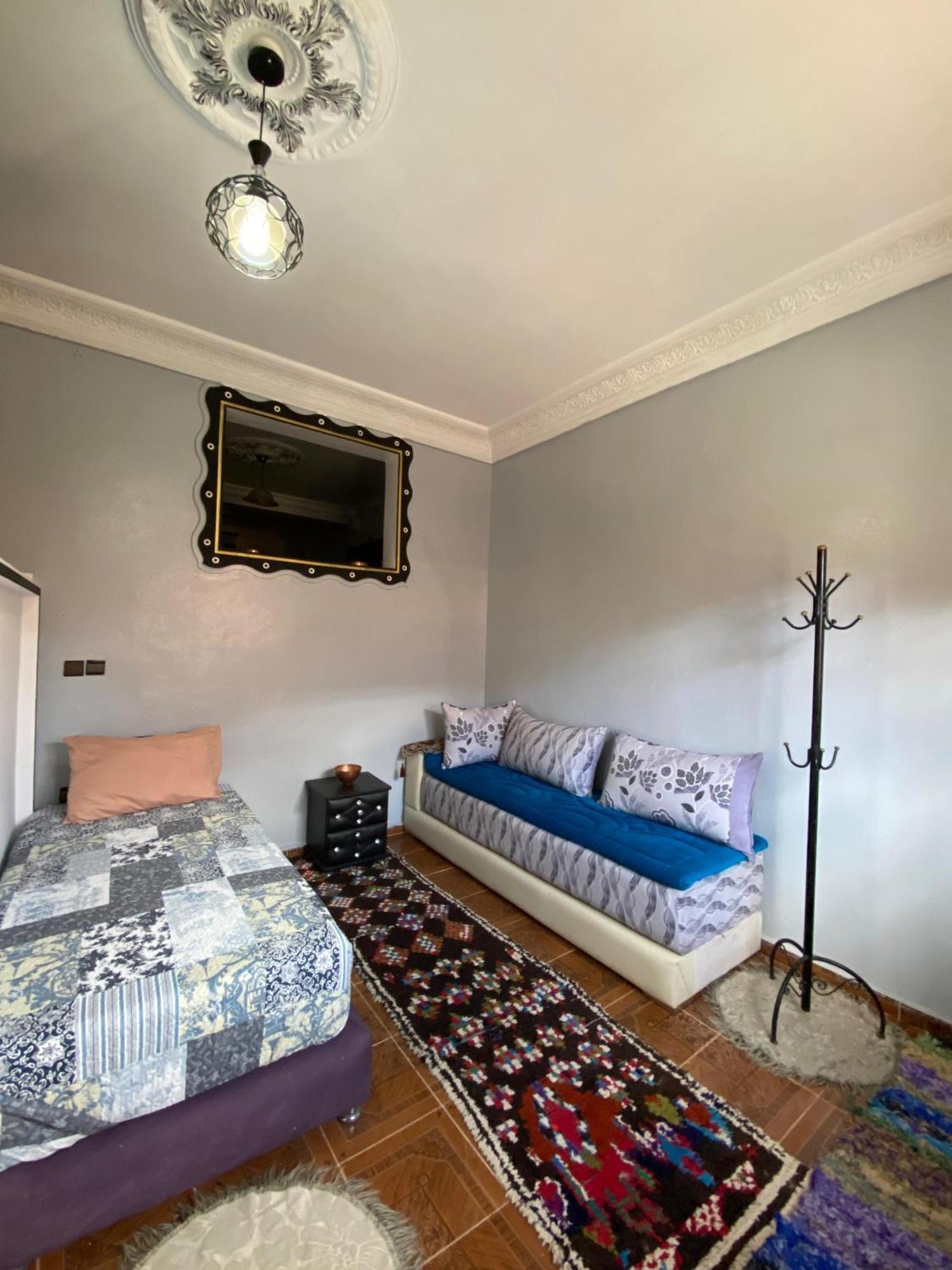 Calm Appartment Close To Airport Of Marrakech Marrakesh Exterior photo