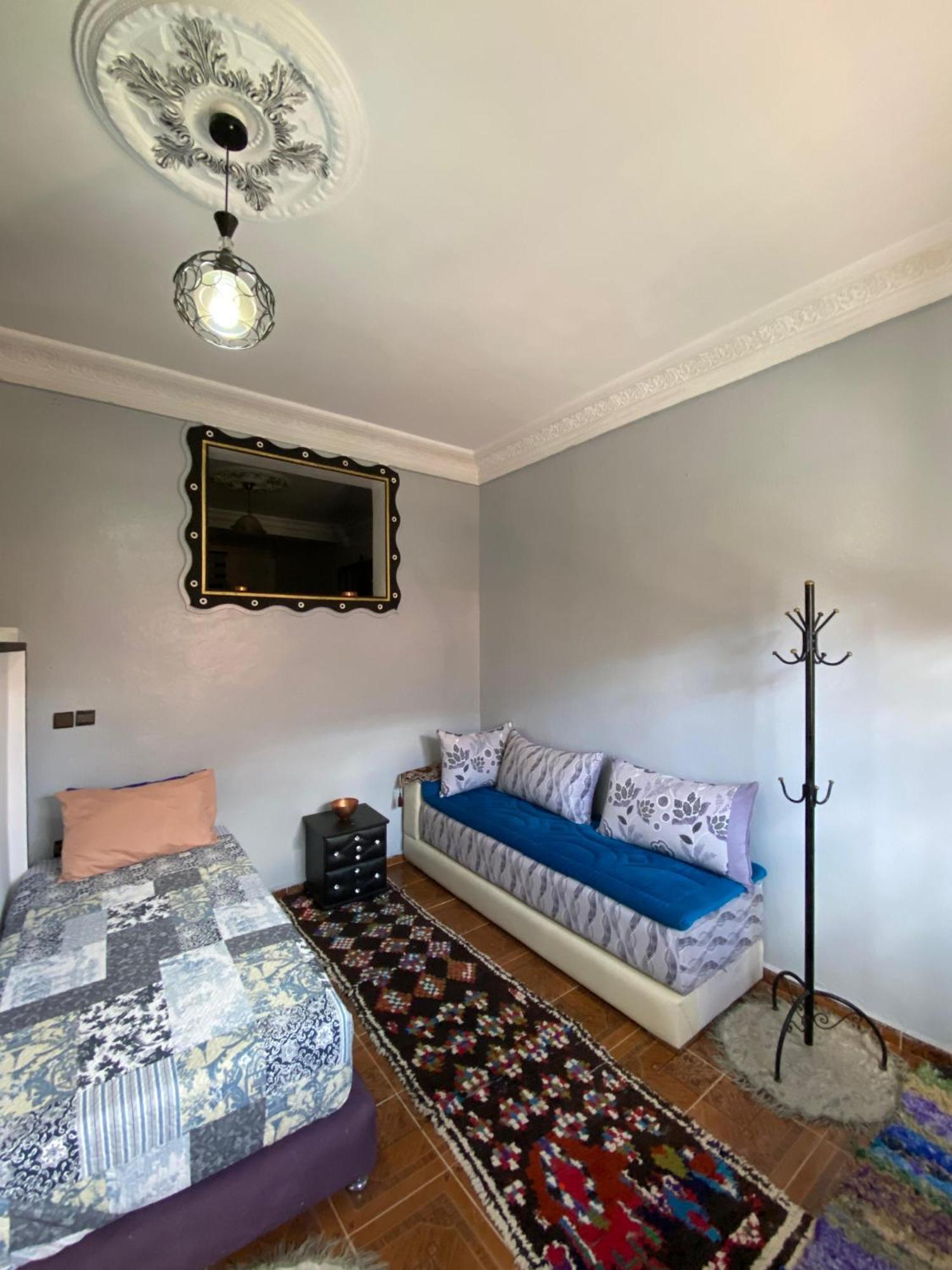 Calm Appartment Close To Airport Of Marrakech Marrakesh Exterior photo